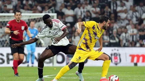 Beşiktaş Eyüpspor ile 4. Randevuda
