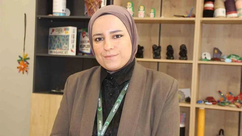 Yeşilay Şırnak’ta Bağımlılara Destek Veriyor