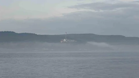 Çanakkale Boğazı Gemi Geçişlerine Kapandı