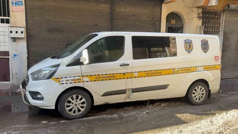 Gaziantep'te Cezaevi Arkadaşının Cinayeti