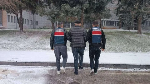 Gaziantep'te Aranan İki Şahıs Yakalandı
