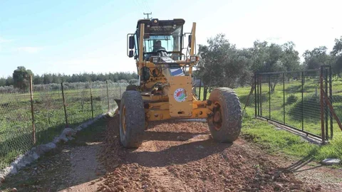 Kepez'de Ulaşım Altyapısı Güçleniyor