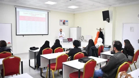 Kayseri'de KAYMEK'ten Yeni Kurslar