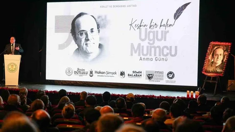 Uğur Mumcu Manisa’da Anıldı