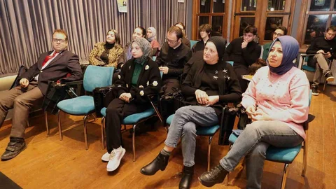 Osmangazi’de Gençlere Yön Veren Buluşma