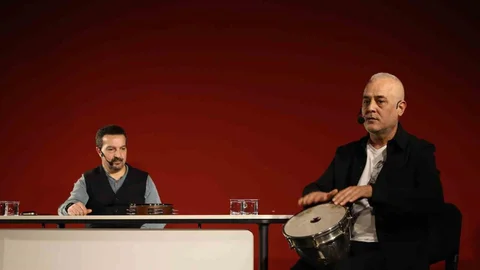 Emin Bolat Nilüfer'de Sanatseverlerle Buluştu