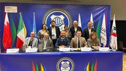 Erzurumlu Akademisyen Kurudirek UESpT Başkanı Oldu