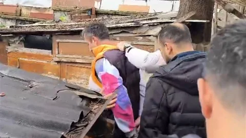 Aranan Şahıs Bakırköy'de Yakalandı