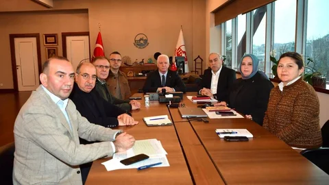İstanbul'da Kültürel Miras Toplantısı Yapıldı