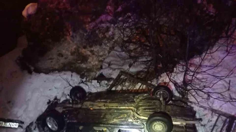 Kahramanmaraş'ta Trafik Kazası: Bir Yolcu Hayatını Kaybetti