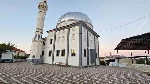 Başalan Camii'ne İmam Ataması Bekleniyor