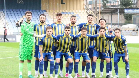 Menemen FK'nın Başarısı Devam Ediyor