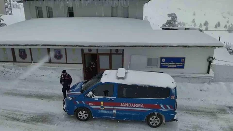 Bolu'da Jandarma Denetimleri Sürüyor