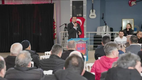 Giresun'da Kültür Merkezi Projesi Hız Kazandı