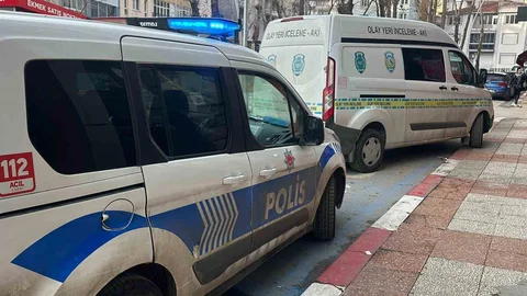 Uşak'ta Bıçaklı Saldırı Olayı