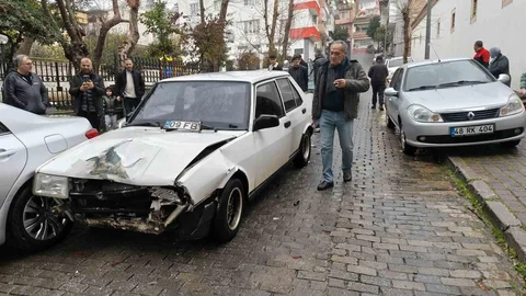 Aydın'da İlginç Kaza Detayları Ortaya Çıktı