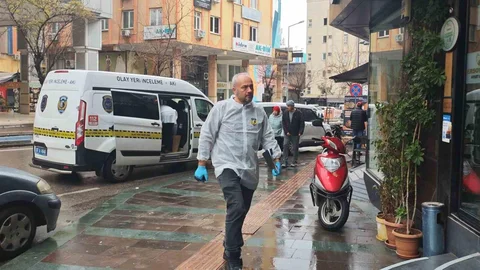 Antalya'da Otel Odasında Ölü Bulundu