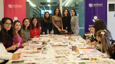 Hayaller Tekirdağ'da Gerçekleşti