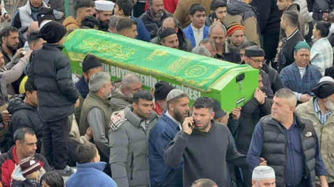 Samsun'da Pazarcı Cinayeti