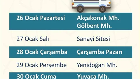 Söke'de Mobil Tahsilat Aracı Hizmete Girdi