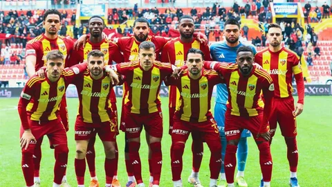 Kayserispor Son 5 Maçında Galip Gelemedi