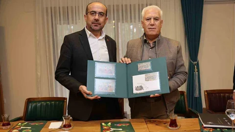 Bursa'da Belediye Başkanları Toplandı