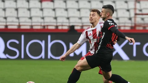 Antalya'da Süper Lig Heyecanı Devam Ediyor