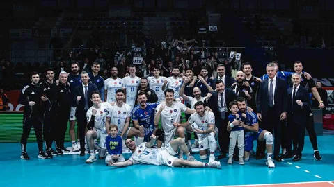 Halkbank, Altekma'yı 3-0 Yendi