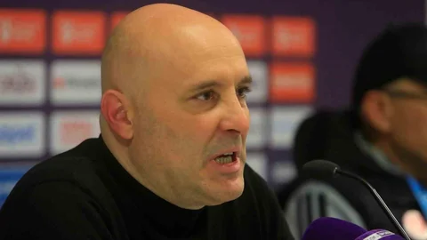 Antalya'da Antalyaspor'un Başarısı