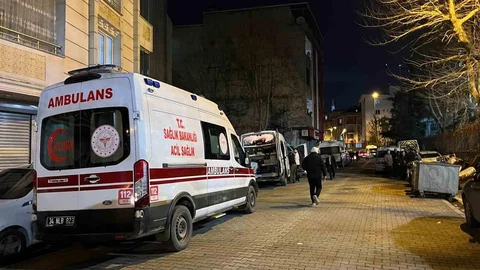 Esenyurt'ta Silahlı Kavga: 1 Ölü, 2 Yaralı