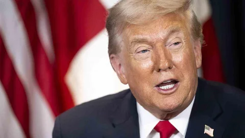 Trump'tan Kanada Açıklaması