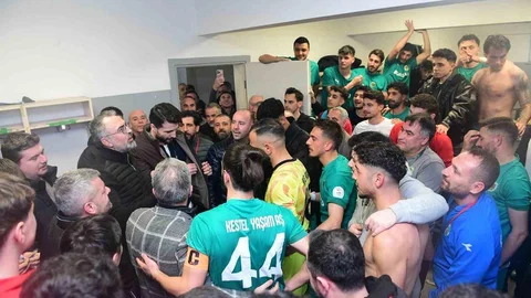 Kestel Çilek Spor'un Başarısı Artıyor