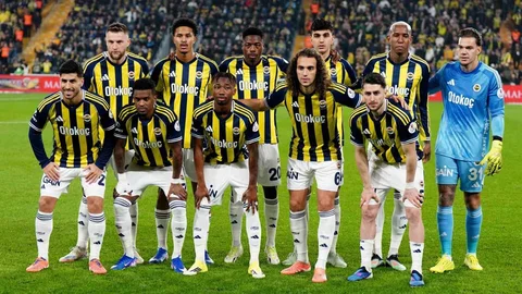 Fenerbahçe ile Galatasaray Arasındaki Puan Farkı 3'e Çıktı