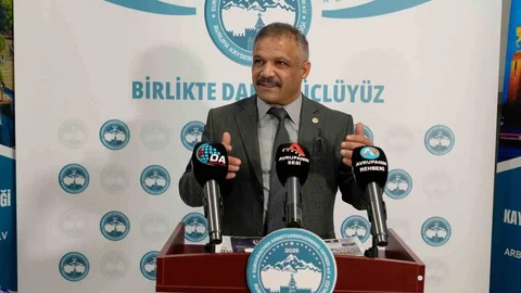 Kayseri'de Emeklilik Meselesine Dikkat Çekildi
