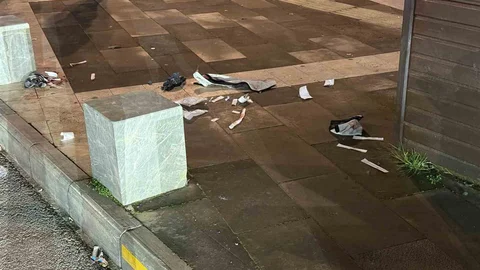 Alanya'da Bıçaklı Kavga: 7 Yaralı