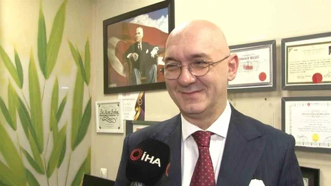 Tek Kollu Robotik Cerrahi İstanbul'da Uygulandı