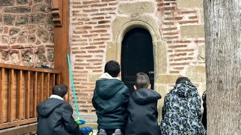 Bilecik’te Çocuklara Kültürel Gezi Düzenlendi