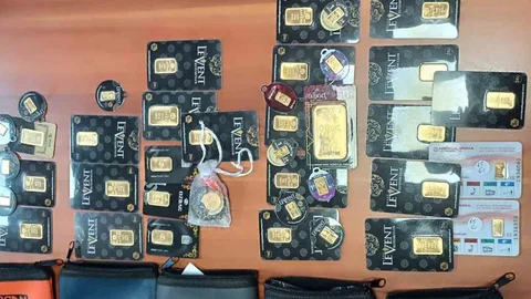 Eskişehir'de Bulunan Altın Sahibine Ulaştırıldı