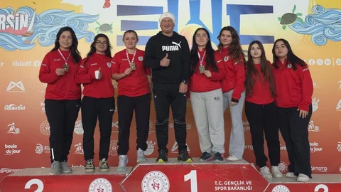 Samsunspor Bocce Takımı'ndan Önemli Başarı