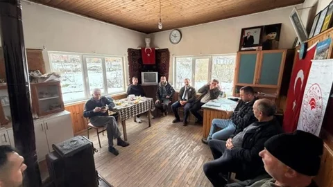 Bilecik’te Çiftçilerle Buluşma Gerçekleştirildi