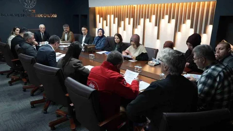 Düzce’de Yurt İhtiyaçları Görüşüldü