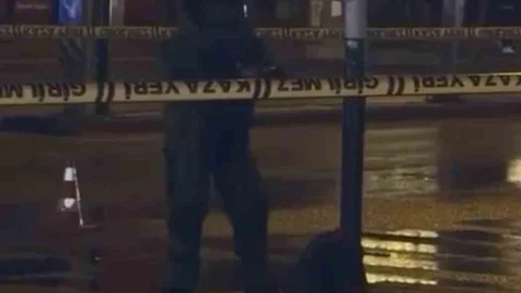 Bursa'da Şüpheli Çanta Alarmı