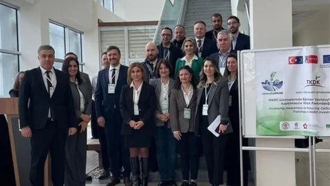 Bilecik'te Tarımda Karbon Ayak İzi Projesi