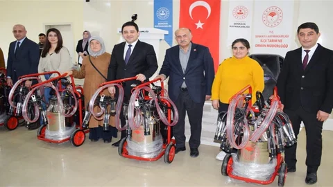 Erzurum Kırsal Kalkınma Programında İkinci Sırada