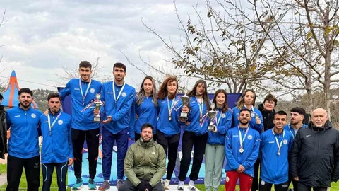 ADÜ’lü Sporcular Kros Şampiyonası’na Katılacak