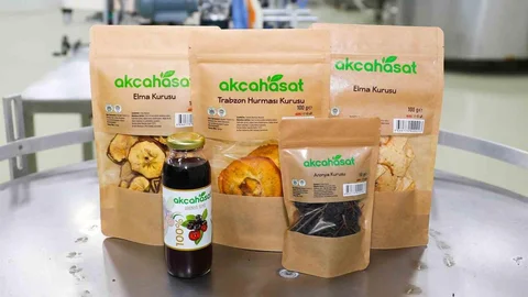 Akçaabat Meyve Sebze Ürünleri Marketlerde