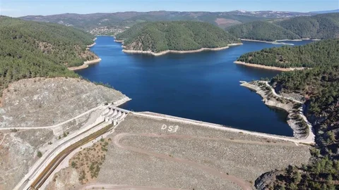 Bursa Çınarcık Barajı'nda Maden Tehdidi Var
