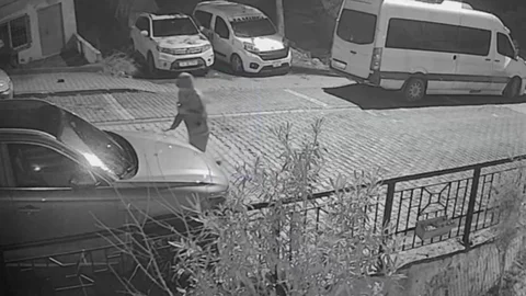 Başakşehir'de Levyeli Saldırı Olayı