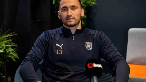 Miguel Crespo: "Galatasaray’a Attığım Golle Gurur Duyuyorum"