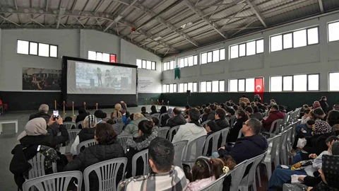 Osmangazi'de Sinema Etkinliği Başladı